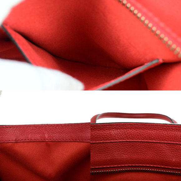 CELINE Micro Luggage Handbag - Picture 16 of 16